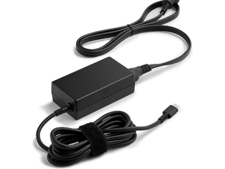 Cargador de Portátil HP LC Adapter USB-C/ 65W/ Automático