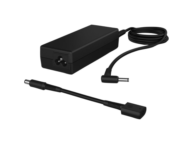 Cargador de Portátil/ Adaptador HP Smart CA Adapter/ 90W/ Automático/ Voltaje 19V