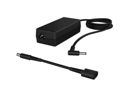 Cargador de Portátil HP 65W Smart AC Adapter/ 65W/ Automático/ Voltaje 18.5V