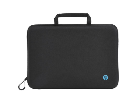 Maletín/ Funda HP Mobility para Portátiles hasta 11.6'/ Negro