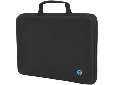 Maletín/ Funda HP Mobility para Portátiles hasta 11.6'/ Negro