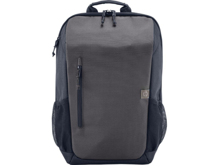 Mochila HP Travel para Portátiles hasta 15.6'/ Gris