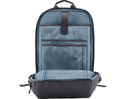 Mochila HP Travel para Portátiles hasta 15.6'/ Gris