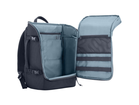 Mochila HP Travel para Portátiles hasta 15.6'/ Gris