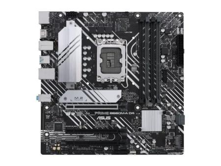 Placa Base Asus Prime B660M-A D4-CSM/ Socket 1700/ Micro ATX