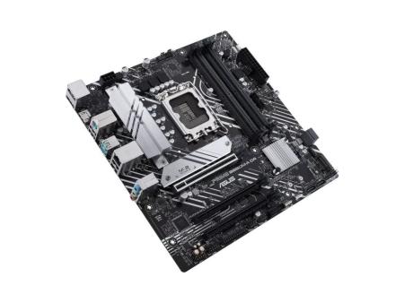 Placa Base Asus Prime B660M-A D4-CSM/ Socket 1700/ Micro ATX