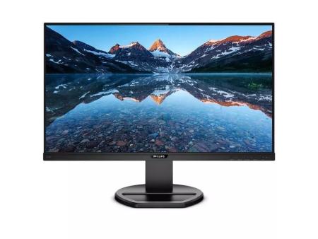 Monitor Profesional Philips 243B9 23.8'/ Full HD/ Multimedia/ Negro