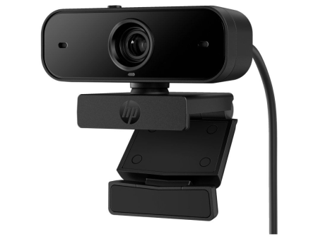 Webcam HP 435 FHD Enfoque Automático/ 1920 x 1080 Full HD