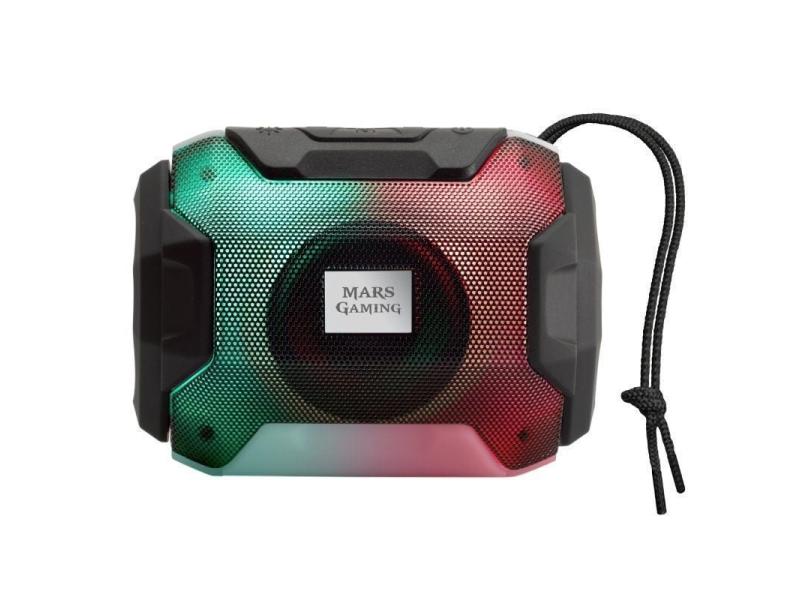 Altavoz con Bluetooth Mars Gaming MSBAX/ 10W/ 1.0