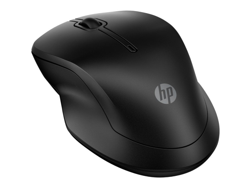 Ratón Inalámbrico HP 225 Dual/ Hasta 1600 DPI/ Negro