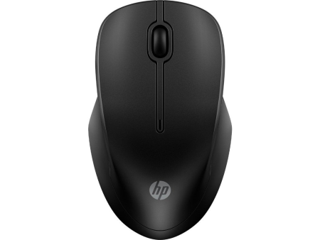 Ratón Inalámbrico HP 225 Dual/ Hasta 1600 DPI/ Negro