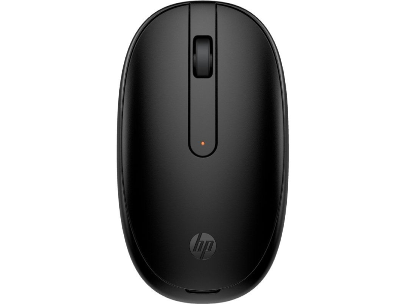 Ratón Inalámbrico por Bluetooth HP 245/ Hasta 1600 DPI/ Negro