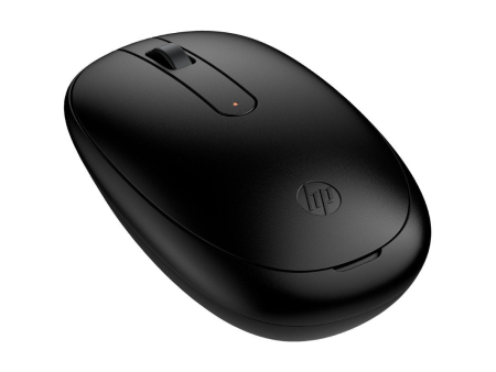 Ratón Inalámbrico por Bluetooth HP 245/ Hasta 1600 DPI/ Negro