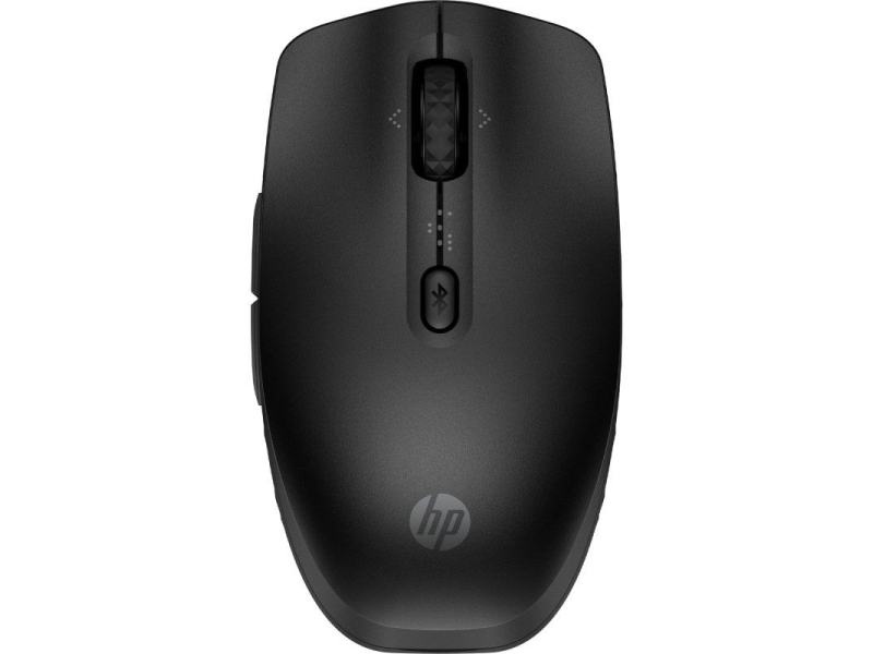 Ratón Inalámbrico por Bluetooth HP 425 Programable/ Hasta 4000 DPI/ Negro