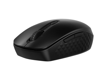 Ratón Inalámbrico por Bluetooth HP 425 Programable/ Hasta 4000 DPI/ Negro