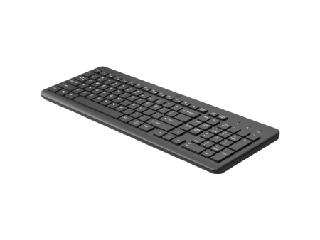 Teclado Inalámbrico HP 225/ Negro