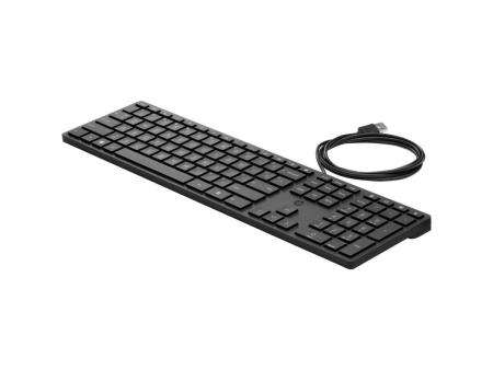 Teclado Inalámbrico HP 320K/ Negro