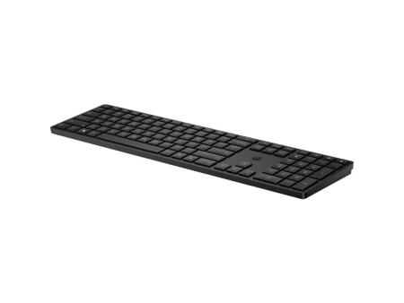 Teclado Inalámbrico Programable HP 455/ Negro