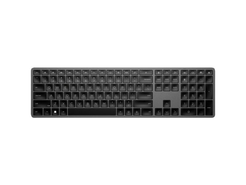 Teclado Inalámbrico HP 975 Dual/ Negro