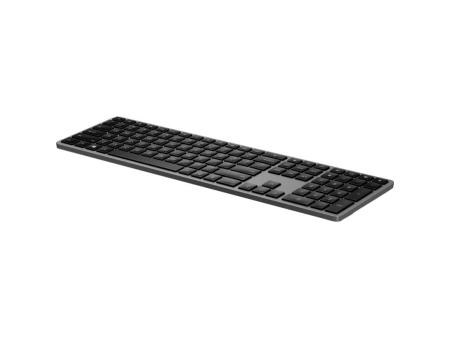 Teclado Inalámbrico HP 975 Dual/ Negro