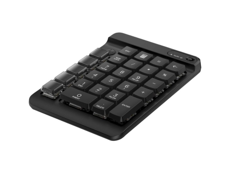 Teclado Numérico Inalámbrico HP 435 Programable/ Negro