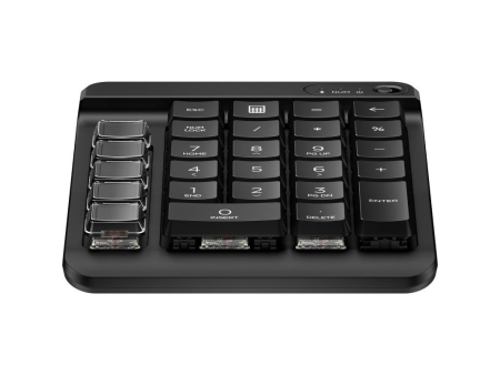 Teclado Numérico Inalámbrico HP 435 Programable/ Negro