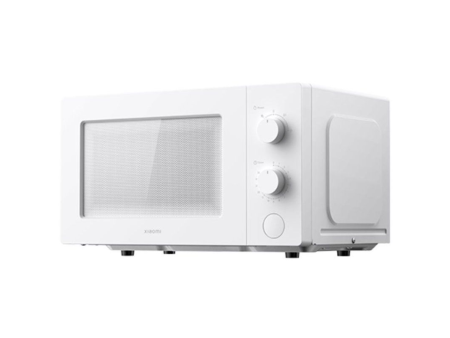 Microondas Xiaomi Microwave Oven/ 700W/ Capacidad 20L/ Blanco