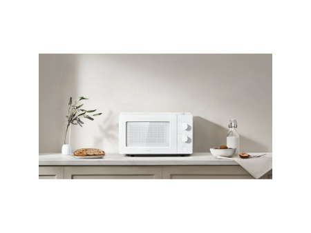 Microondas Xiaomi Microwave Oven/ 700W/ Capacidad 20L/ Blanco