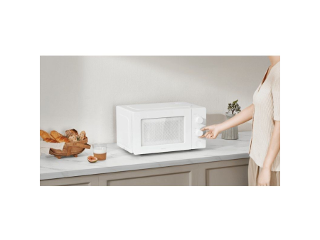 Microondas Xiaomi Microwave Oven/ 700W/ Capacidad 20L/ Blanco