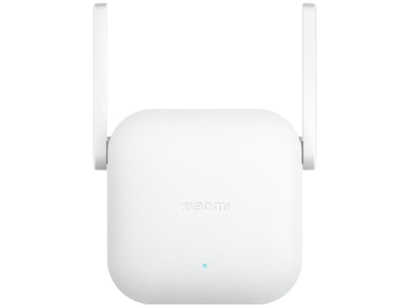 Repetidor Inalámbrico Xiaomi WiFi Range Extender N300 300Mbps/ 2 Antenas