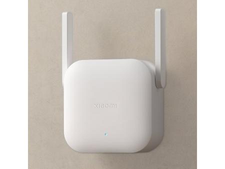 Repetidor Inalámbrico Xiaomi WiFi Range Extender N300 300Mbps/ 2 Antenas