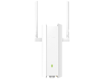 Punto de Acceso Inalámbrico TP-Link Omada EAP625-OUTDOOR HD/ WiFi 6/ 1800Mbps/ 2.4GHz 5GHz/ Antenas de 5dBi/ WiFi 802.11 ax/ac/n