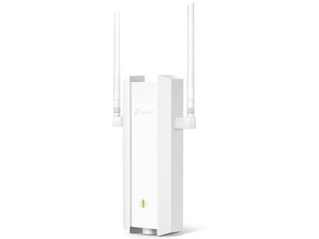 Punto de Acceso Inalámbrico TP-Link Omada EAP625-OUTDOOR HD/ WiFi 6/ 1800Mbps/ 2.4GHz 5GHz/ Antenas de 5dBi/ WiFi 802.11 ax/ac/n