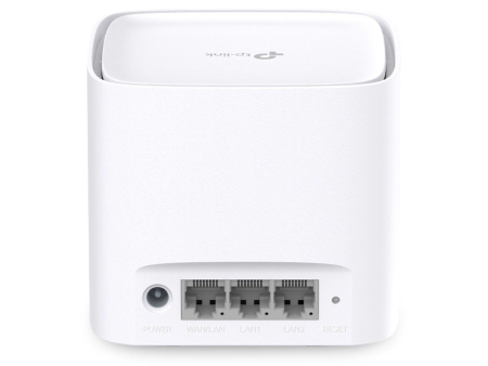 Sistema Mesh TP-Link HC220-G5 1200Mbps/ 2.4GHz 5GHz