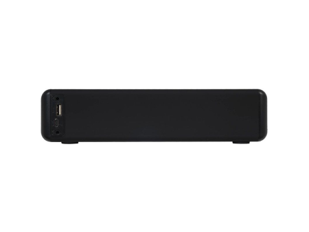 Barra de Sonido con Bluetooth Fonestar SING-BAR/ 30W/ 2.0/ Negro