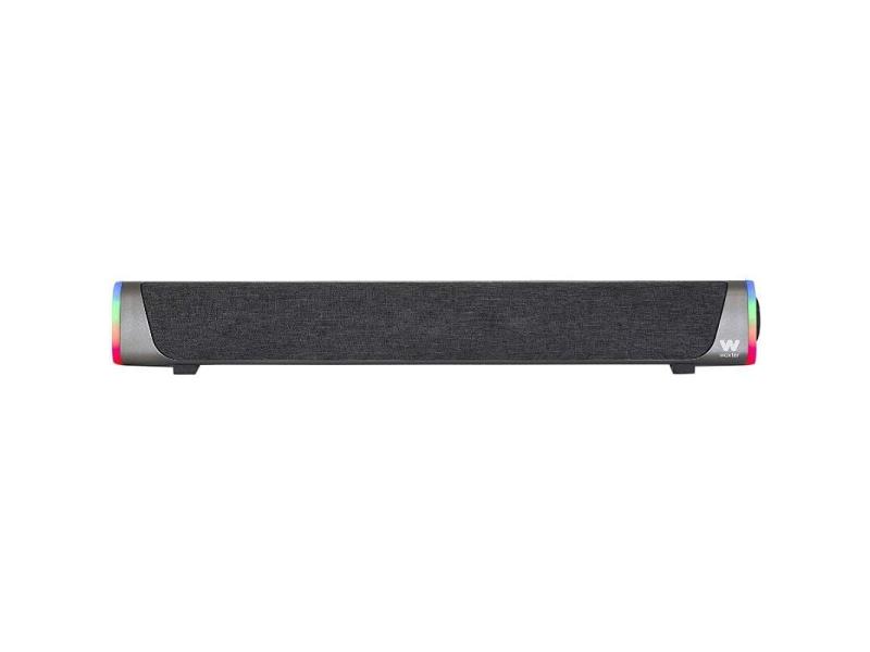 Barra de Sonido RGB Woxter Big Bass 320/ 20W/ 2.0