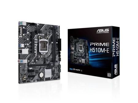 Placa Base Asus Prime H510M-E Socket 1200/ Micro ATX