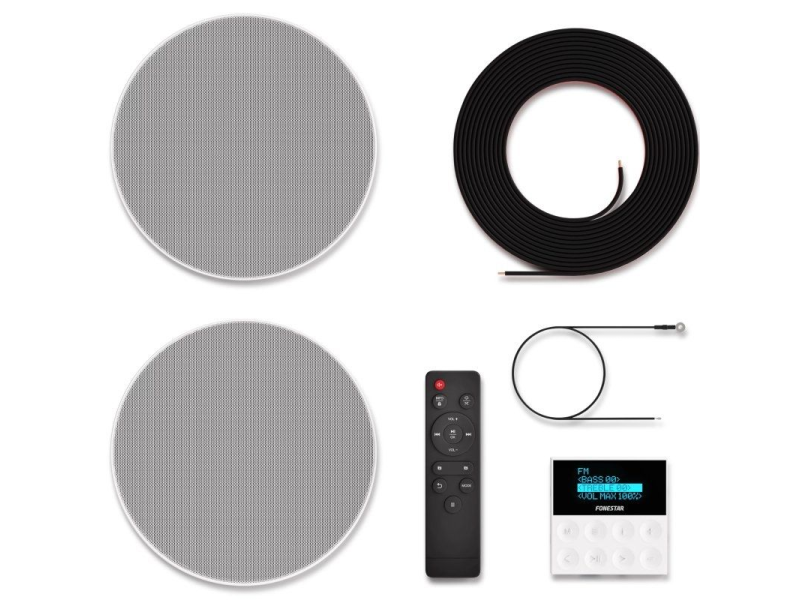 Kit de Sonido Fonestar KS-WALL