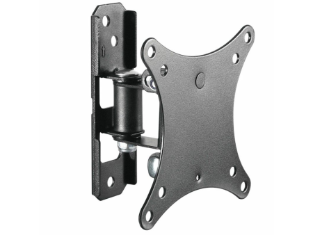 Soporte de Pared Inclinable/ Orientable Fonestar MOV-011BA para TV de 13-42'/ hasta 20kg