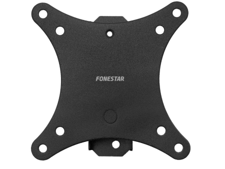 Soporte de Pared Inclinable/ Orientable Fonestar MOV-011BA para TV de 13-42'/ hasta 20kg