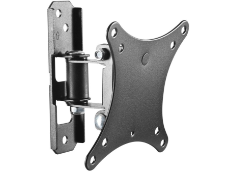 Soporte de Pared Inclinable/ Orientable Fonestar MOV-011BA para TV de 13-42'/ hasta 20kg