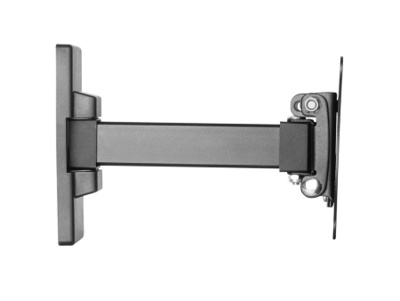 Soporte de Pared Inclinable/ Orientable Fonestar MOV-111BA para TV de 13-42'/ hasta 20kg