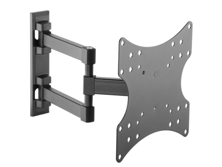 Soporte de Pared Orientable Fonestar MOV-322BA para TV de 23-55'/ hasta 20kg