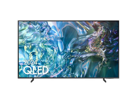 Televisor Samsung QLED Q60D TQ43Q60DAU 43'/ Ultra HD 4K/ Smart TV/ WiFi