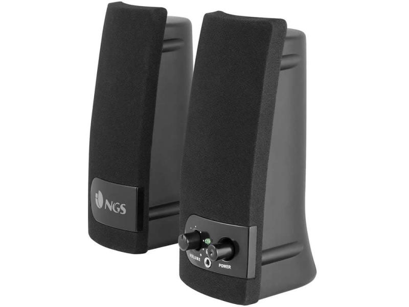 Altavoces NGS Soundband 150/ 4W/ 2.0