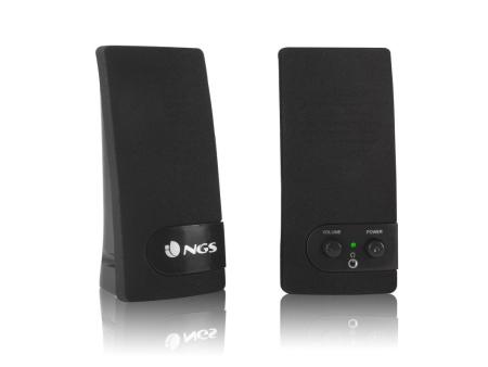 Altavoces NGS Soundband 150/ 4W/ 2.0