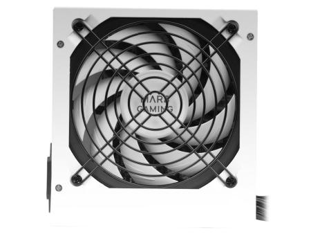 Fuente de Alimentación Mars Gaming MPIII550W/ 550W/ Ventilador 12cm