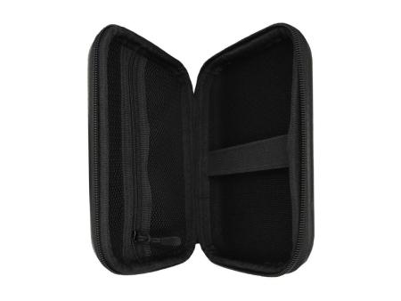 Funda para Disco Externo de 2.5' Aisens ASBG-001-BK/ Negra