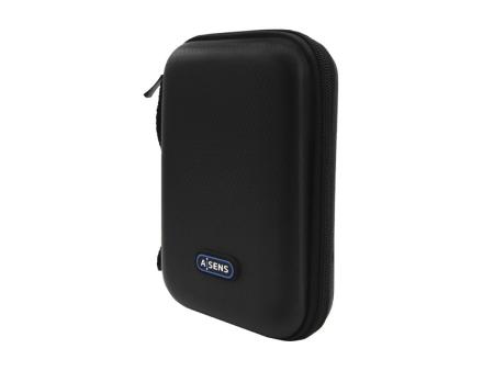 Funda para Disco Externo de 2.5' Aisens ASBG-001-BK/ Negra