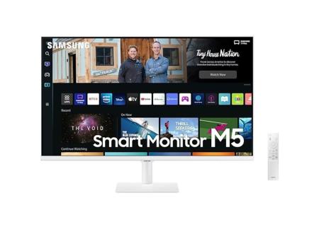 Smart Monitor Samsung M5 S32DM501EU 32'/ Full HD/ Smart TV/ Multimedia/ Blanco